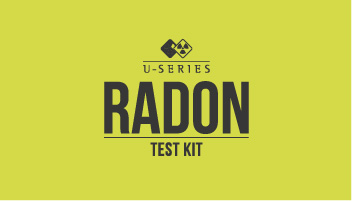 U-Series Radon Kit